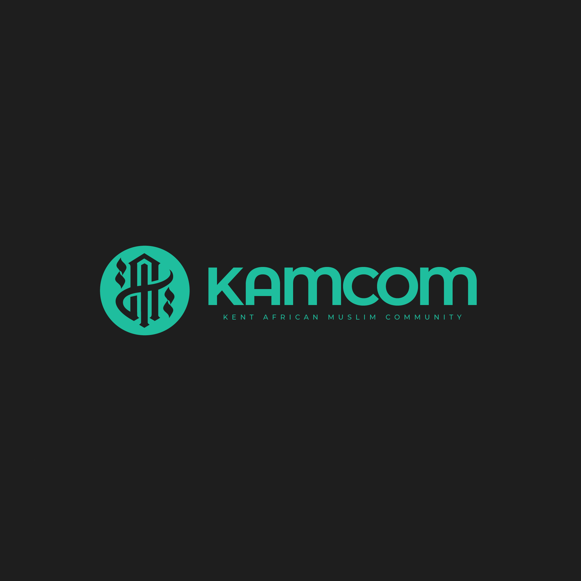 kamcom brand design