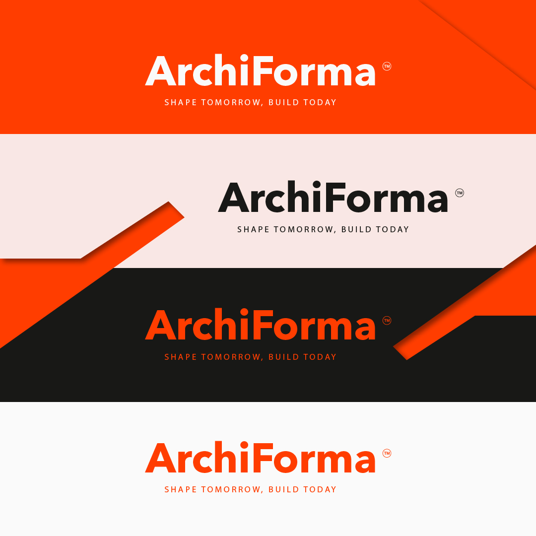 Archiforma Brand Design