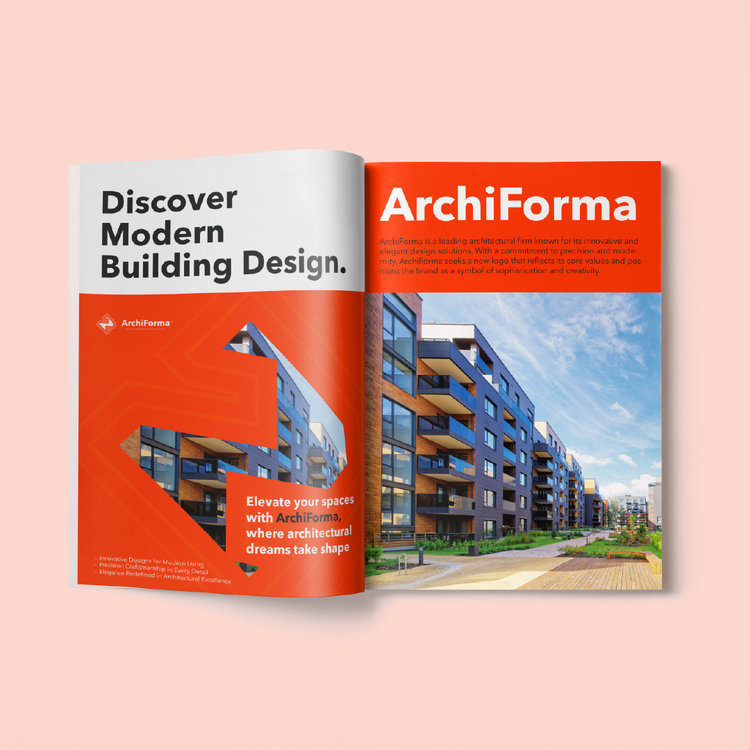 Archiforma Brand Design