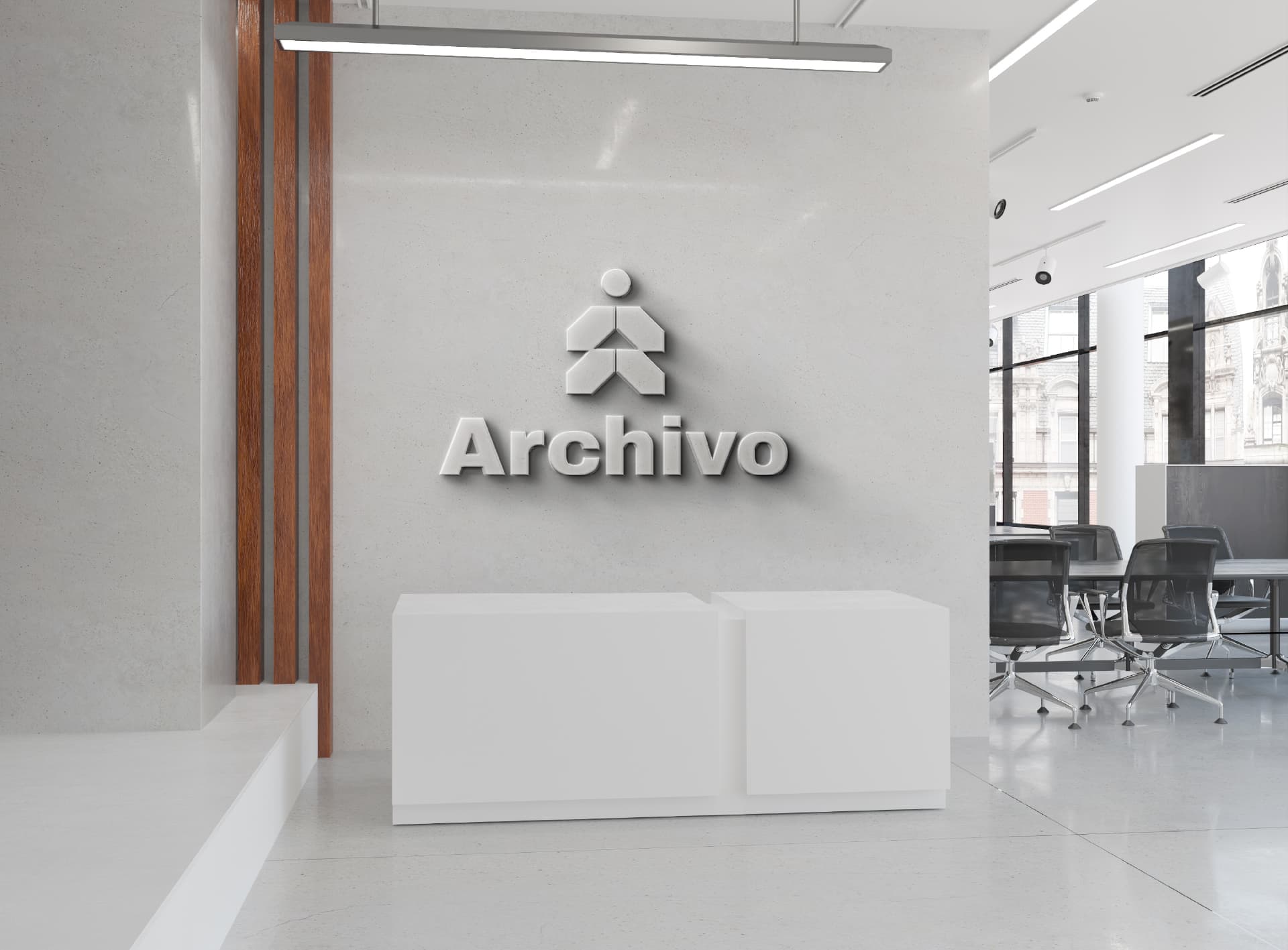 Archivo Brand Design