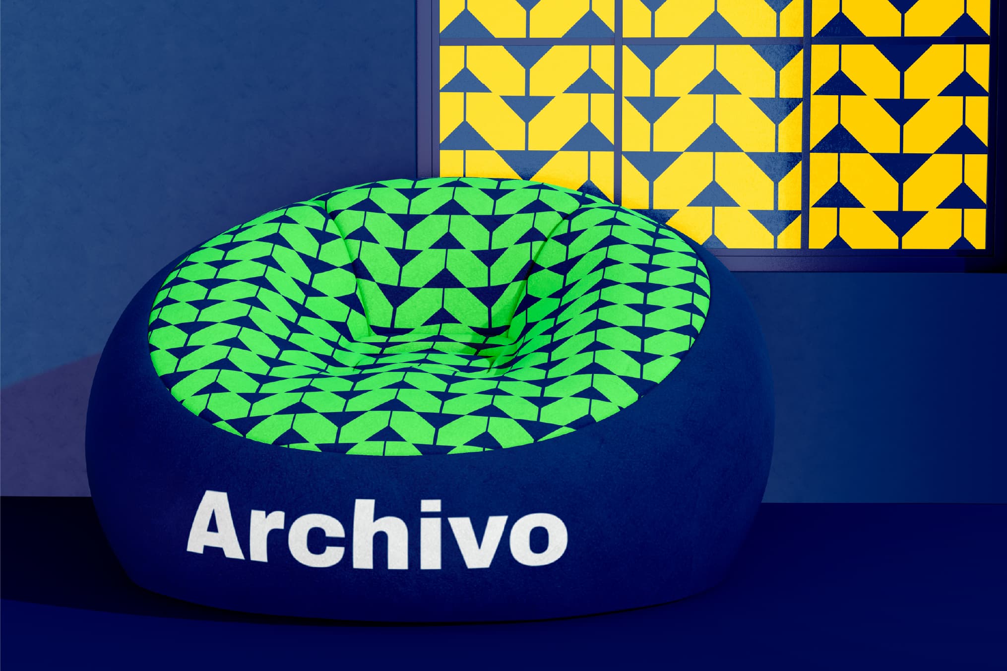 Archivo Brand Design