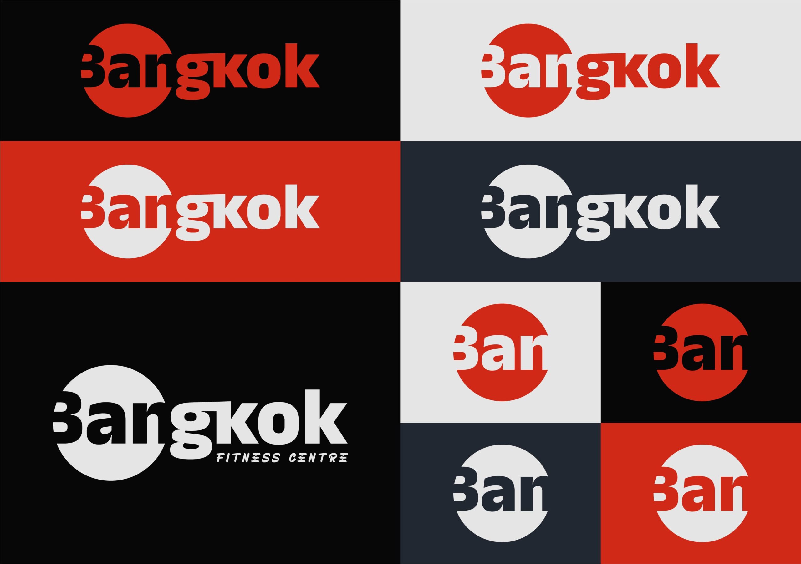 bangkok brand design