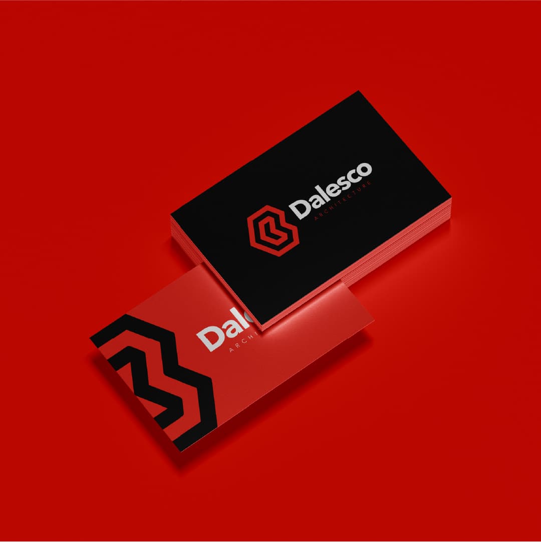 Dalesco brand design