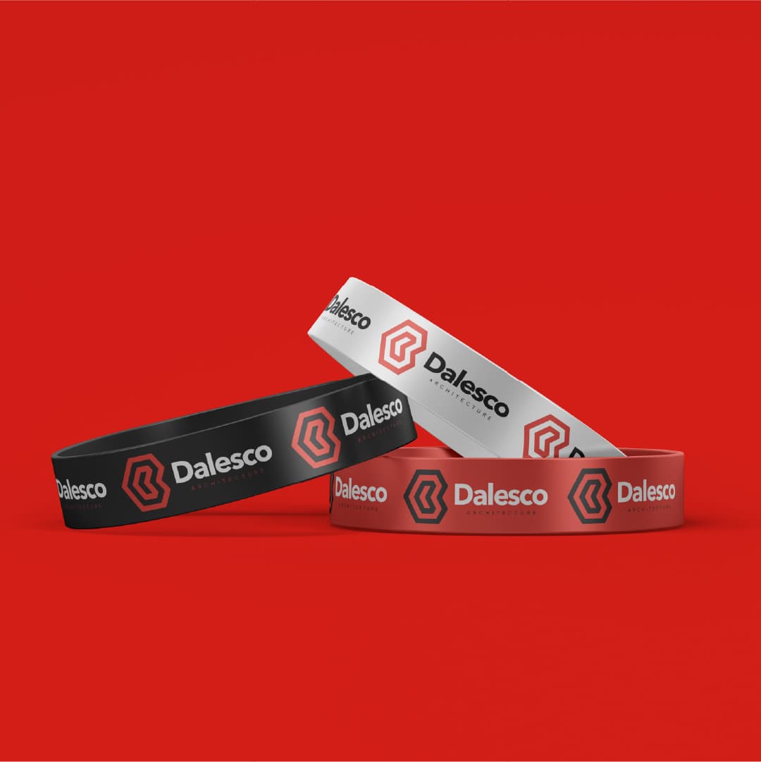 Dalesco brand design