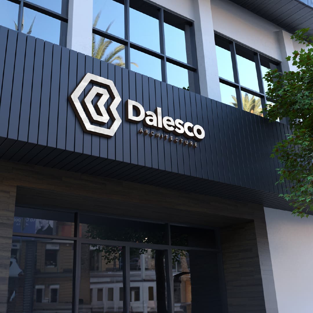 Dalesco brand design