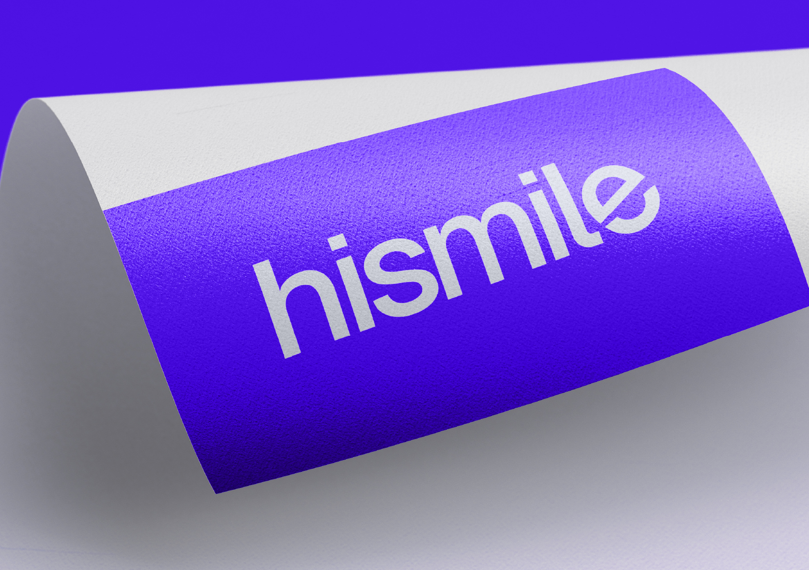 hismile brand design