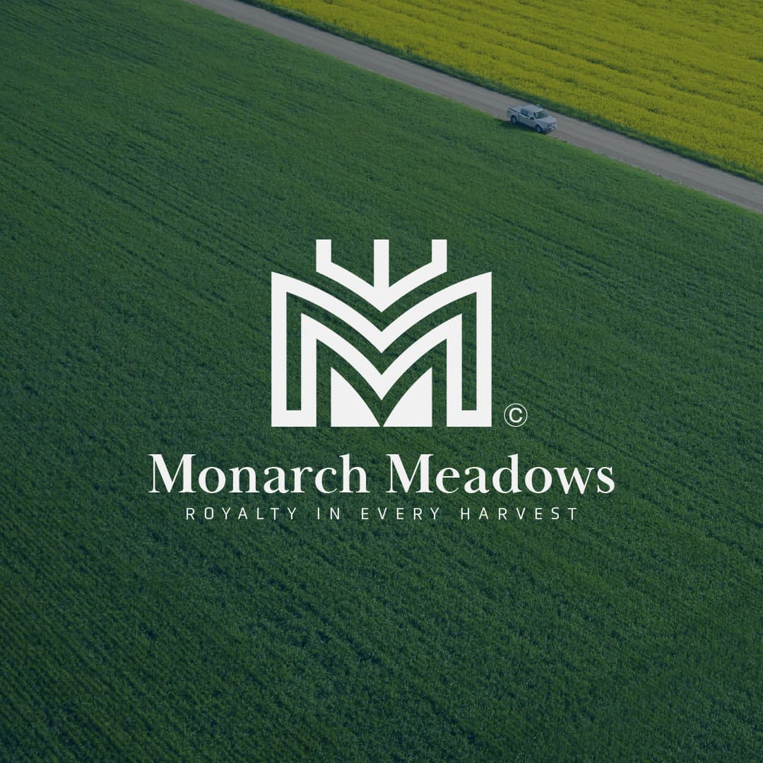 Monarch Meadows Brand Design