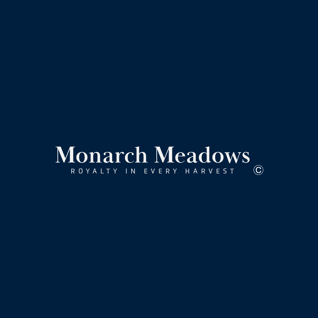 Monarch Meadows Brand Design