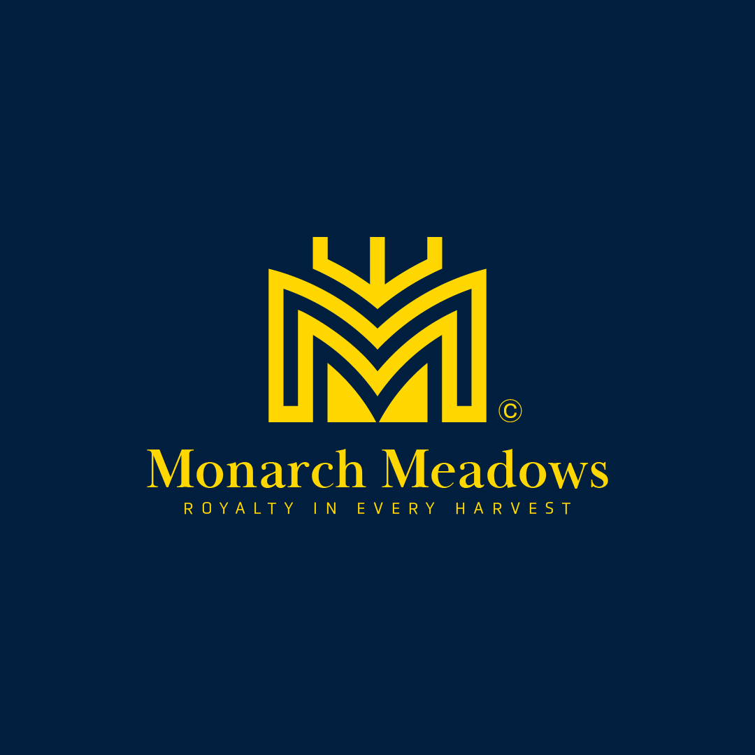 Monarch Meadows Brand Design