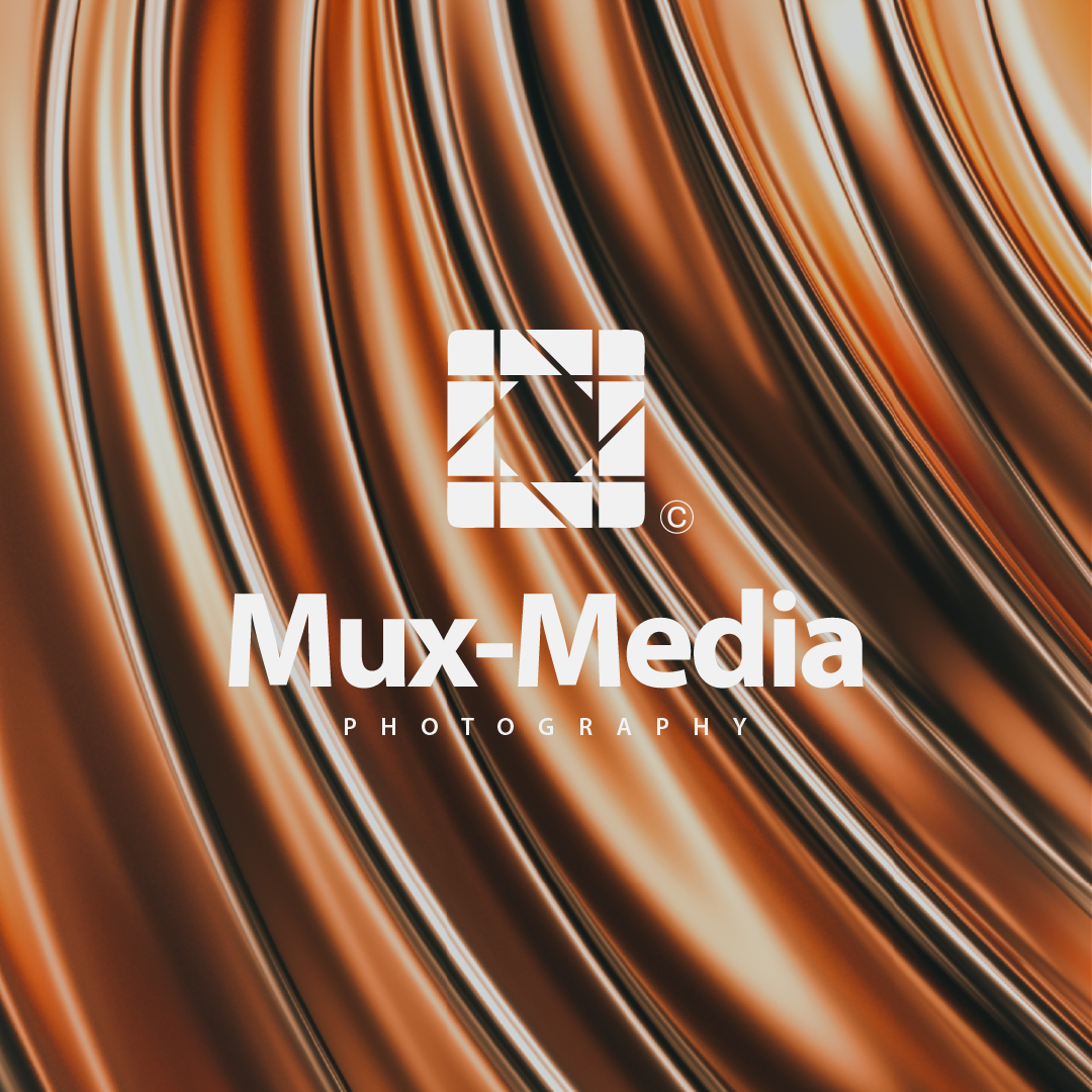 Mux Media Photography Brand Design