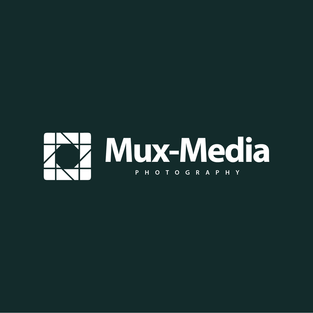 Mux Media Photography Brand Design