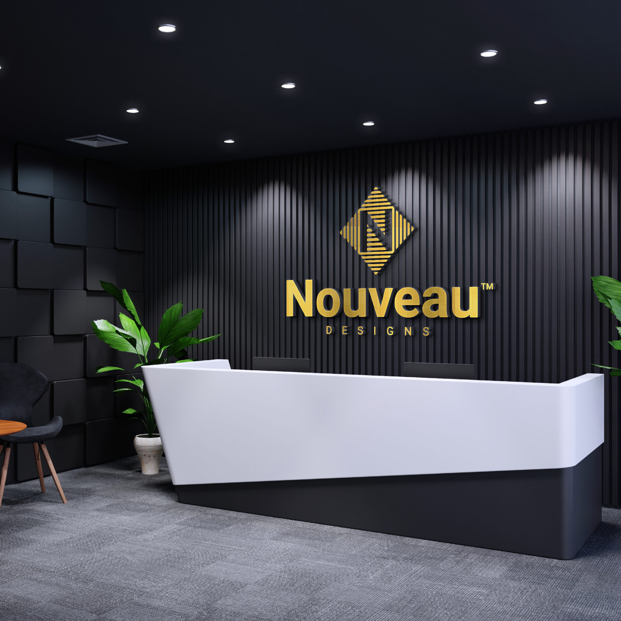 Nouvea brand images