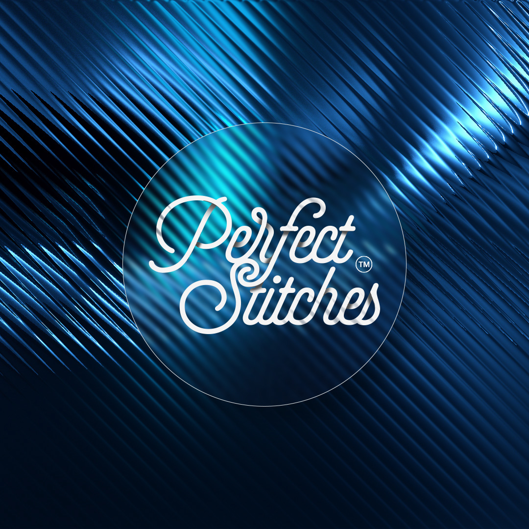 Perfect Stitches Brand Design