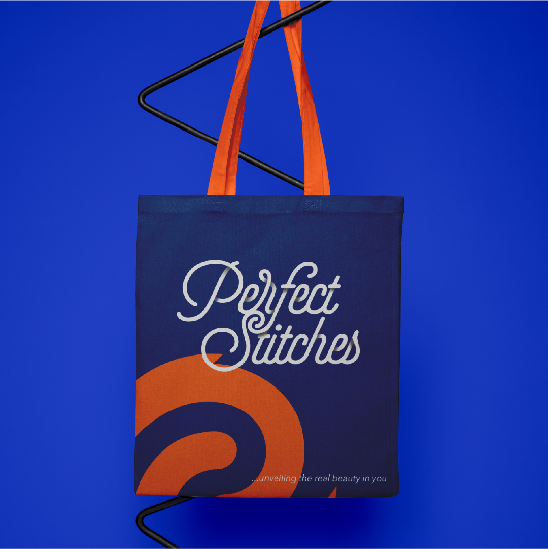 Perfect Stitches Brand Design