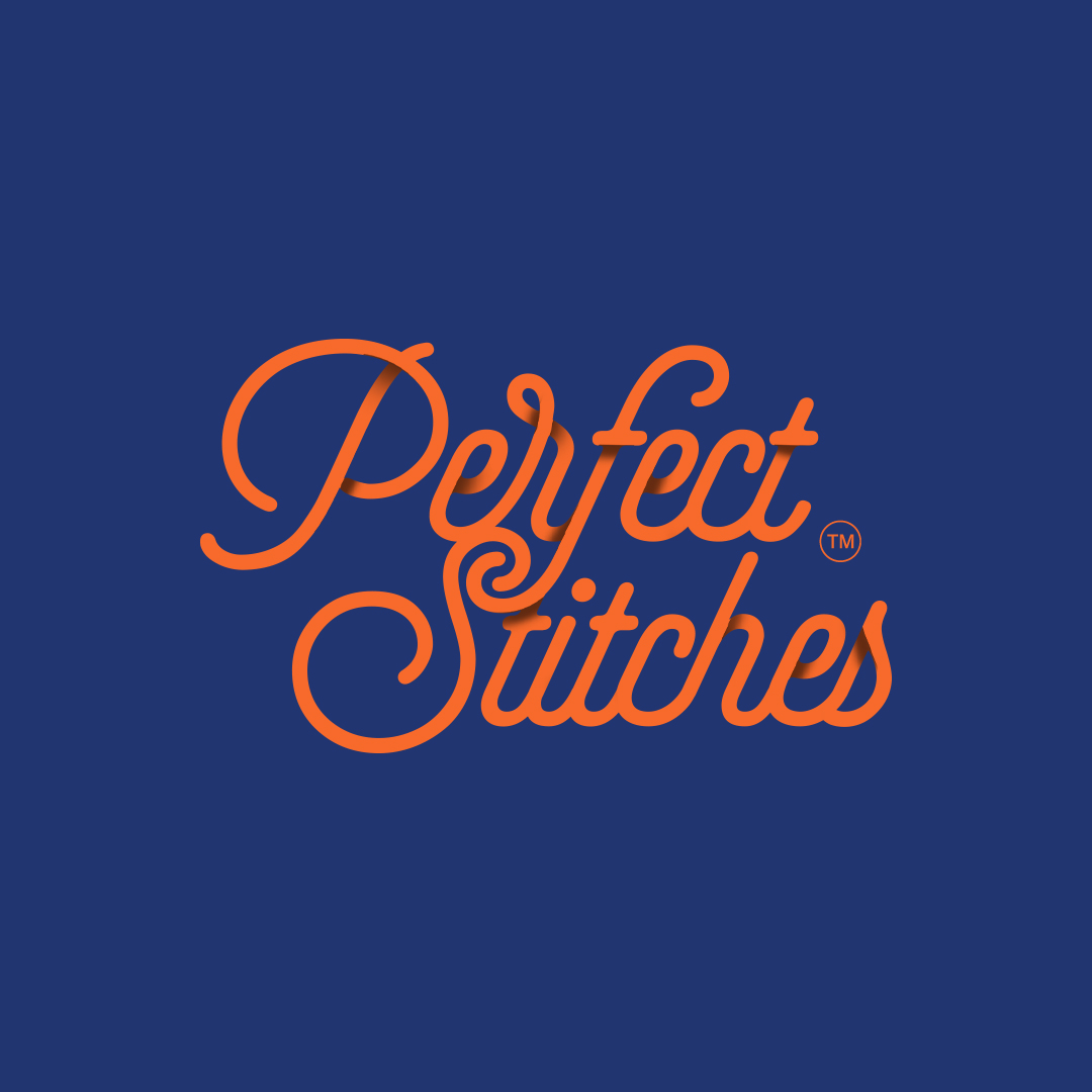 Perfect Stitches Brand Design