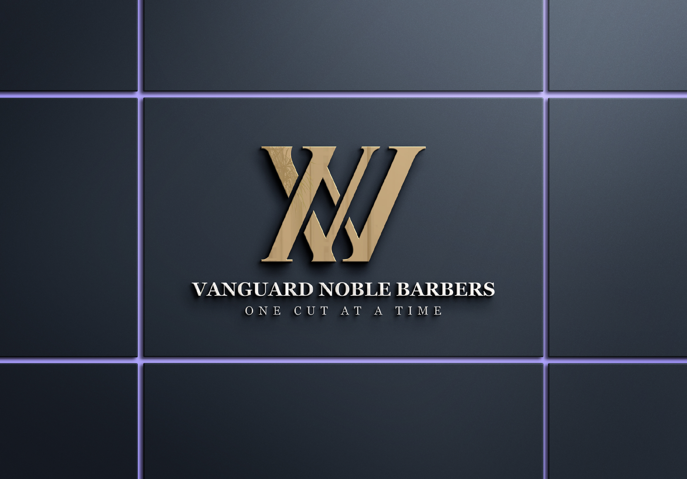 vanguard brand design