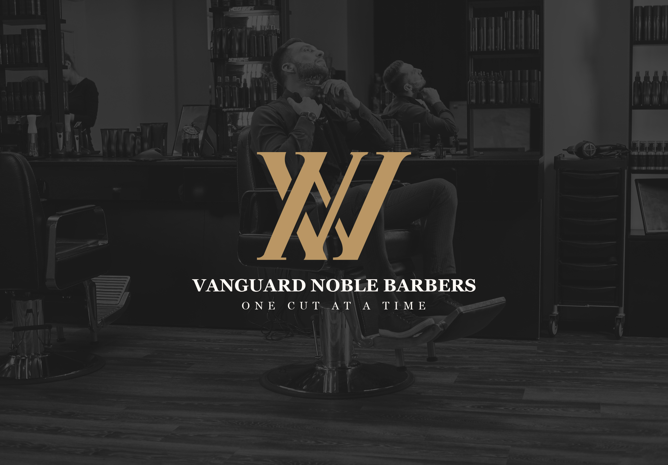 vanguard brand design